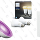 Phlips Hue 2-Pack A19 White Ambiance Bulbs | $38 | Amazon | Clip the 5% coupon
Phlips Hue 2-Pack BR30 White Ambiance Bulbs | $38 | Amazon | Clip the 5% coupon
Philips Hue Bloom Lamp | $51 | Amazon | Clip the 5% coupon